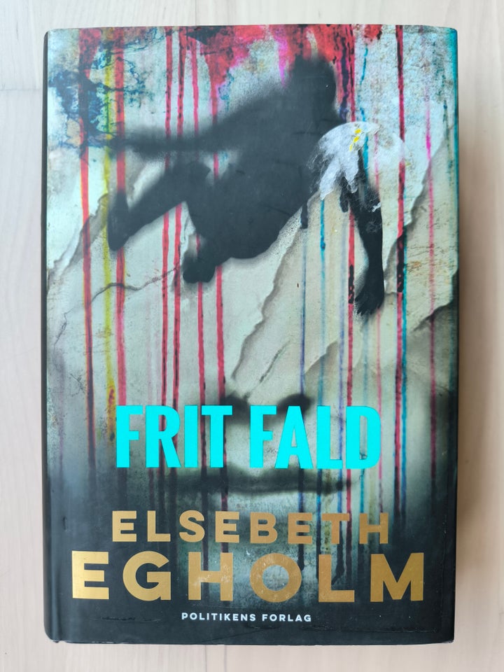 Frit fald, Elsebeth Egholm, genre: