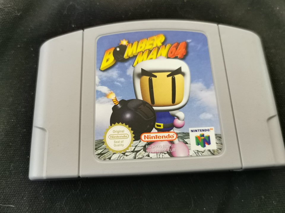 Bomberman 64 - Nintendo 64,