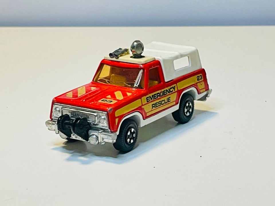 Modelbil, 1978 Matchbox Super