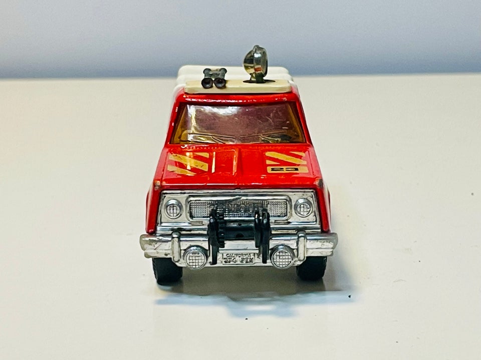 Modelbil, 1978 Matchbox Super