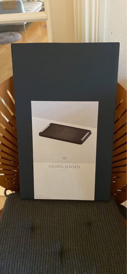 Serveringsbakke, Georg Jensen