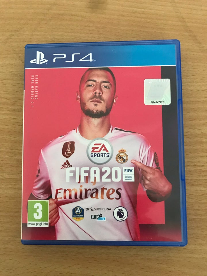 Fifa20, PS4, sport