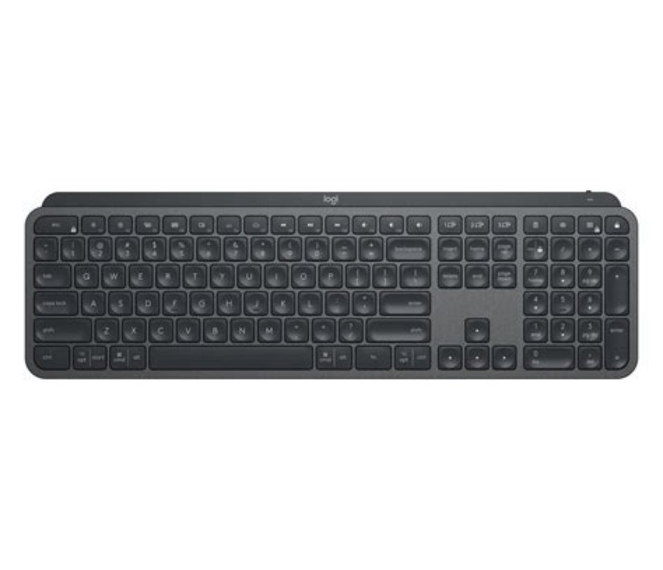 Tastatur, trådløs, Logitech