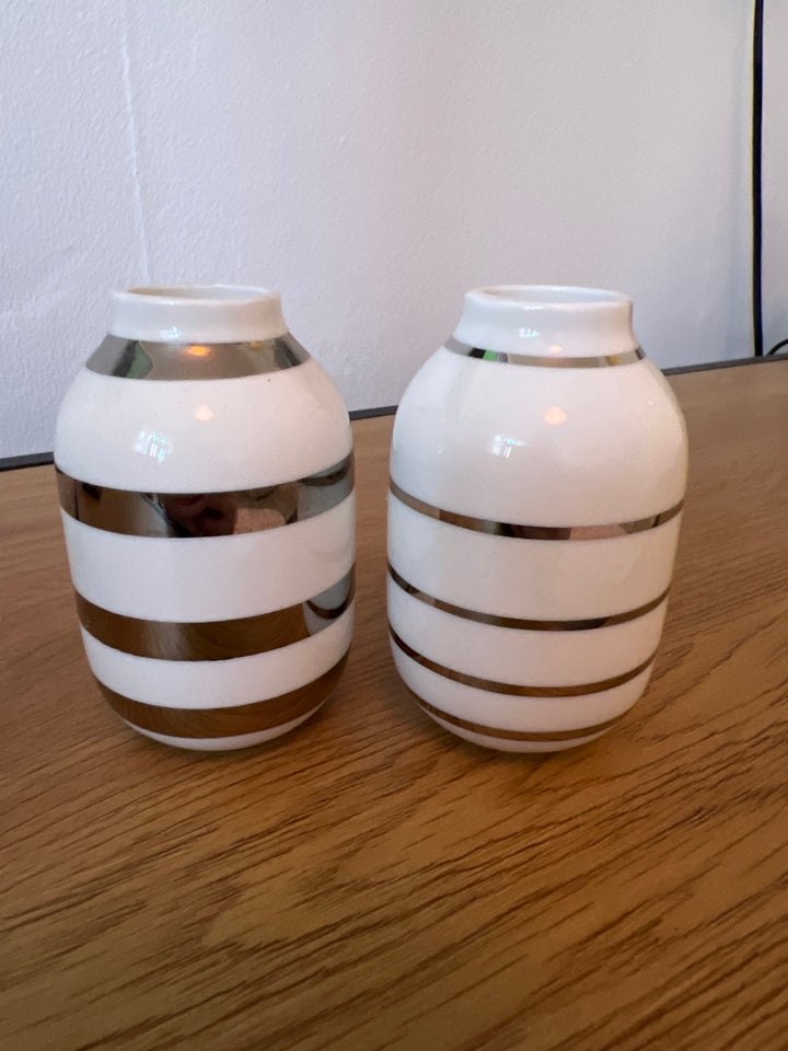 Porcelæn Små vaser Kähler