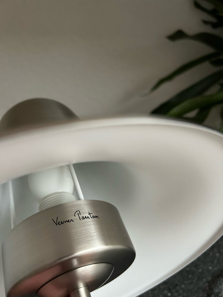 Lampe, Verner panton