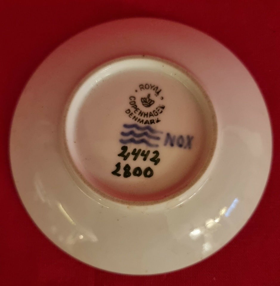 PORCELÆN ROYAL COPENHAGEN 4224