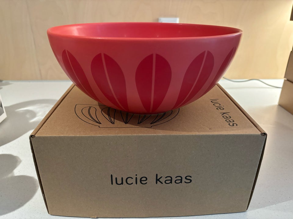 Keramik Skål Lucie Kaas