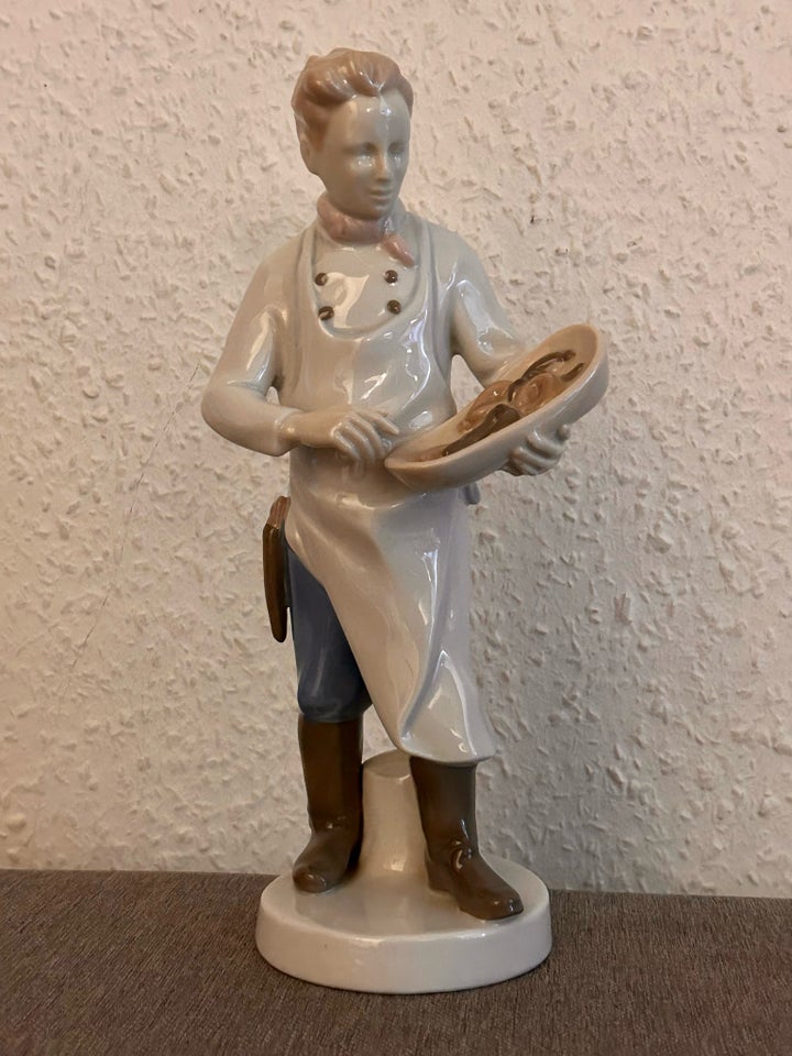 Slagter porcelæn