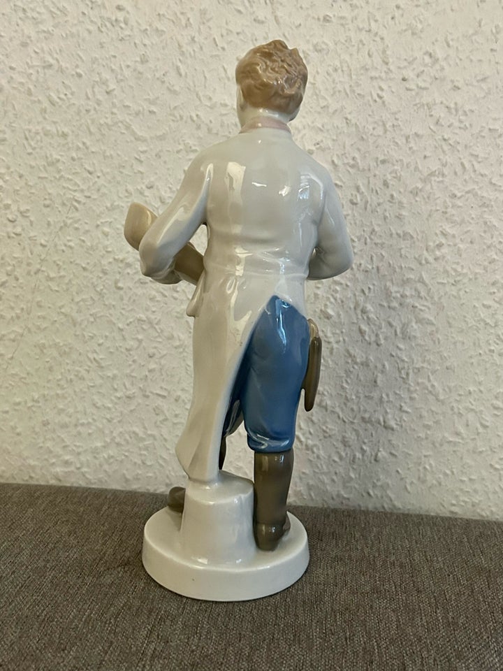 Slagter porcelæn