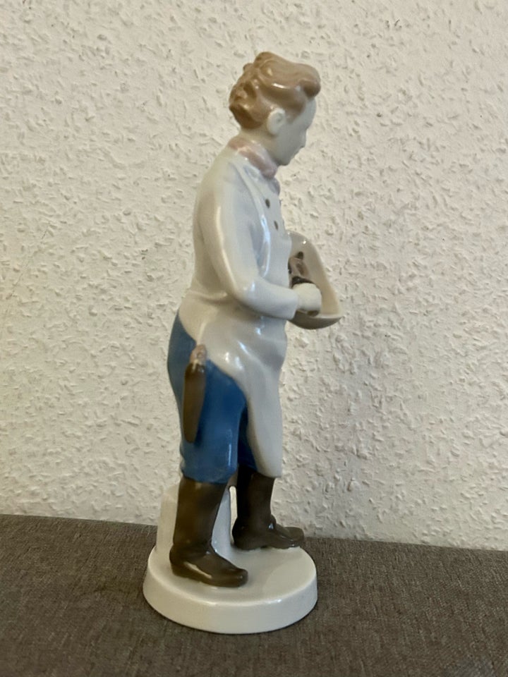 Slagter porcelæn