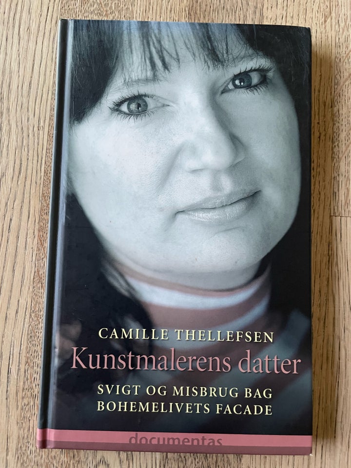 Kunstmalerens datter Camille