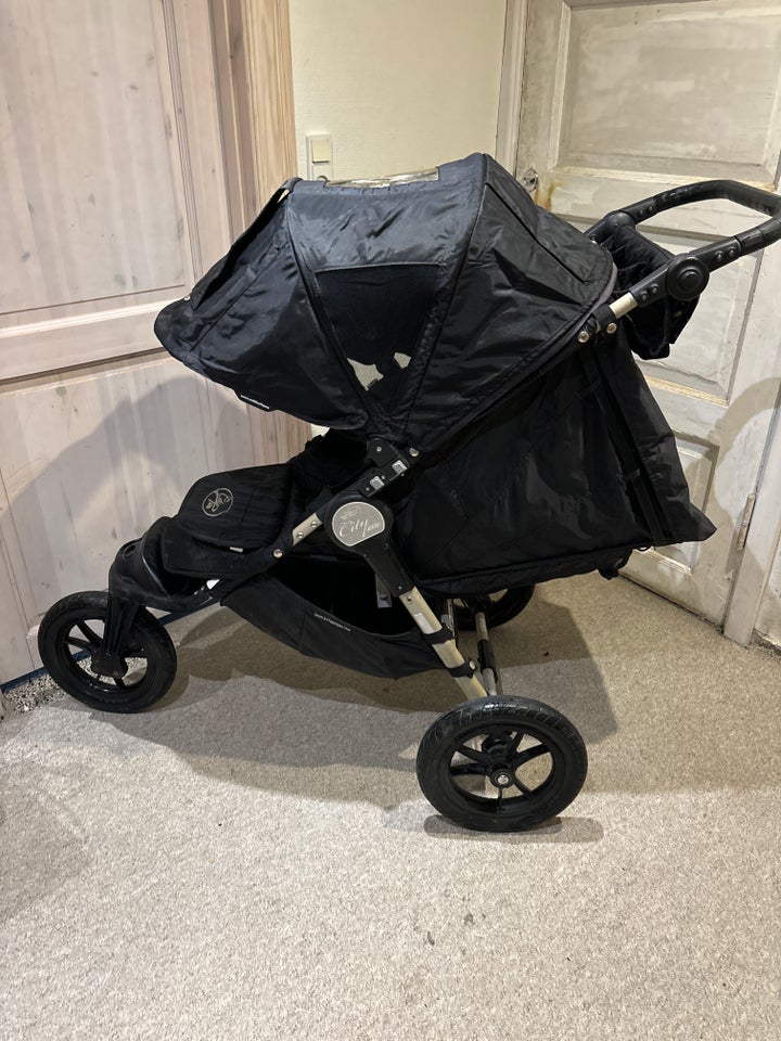 Kombivogn, Baby Jogger Ønske børn