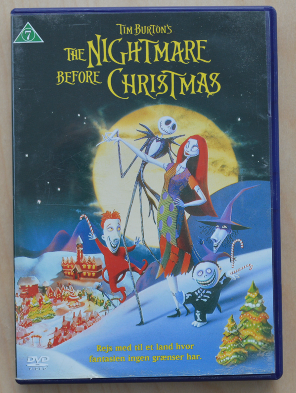 The Nightmare Before Christmas