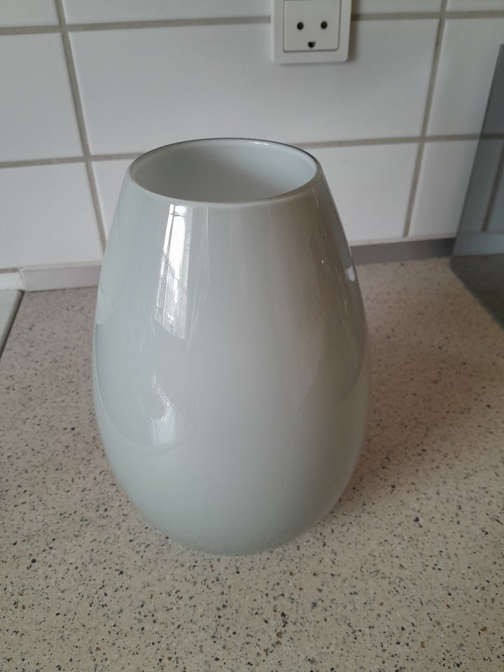 Vase, holmegaard, holmegaard