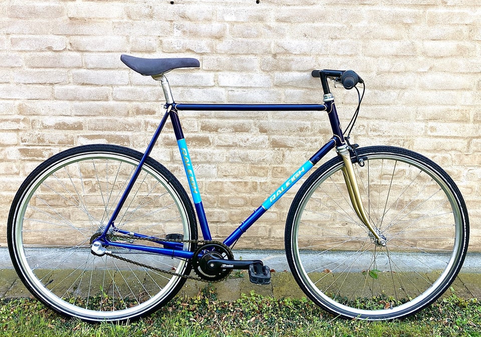 Herrecykel, Raleigh Sports, 60 cm