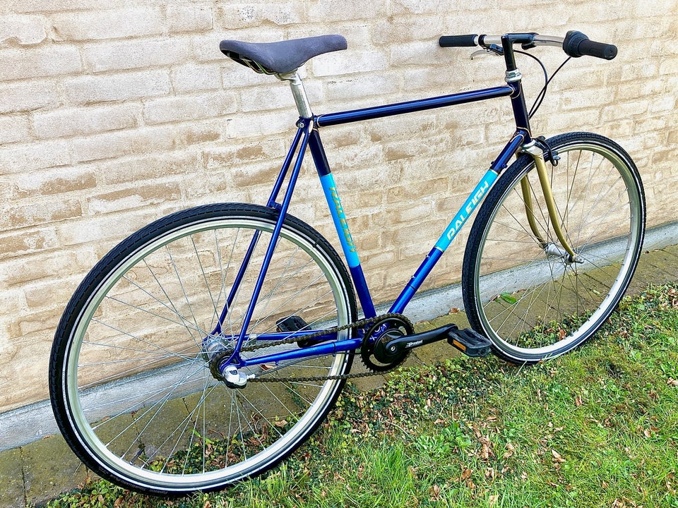 Herrecykel, Raleigh Sports, 60 cm