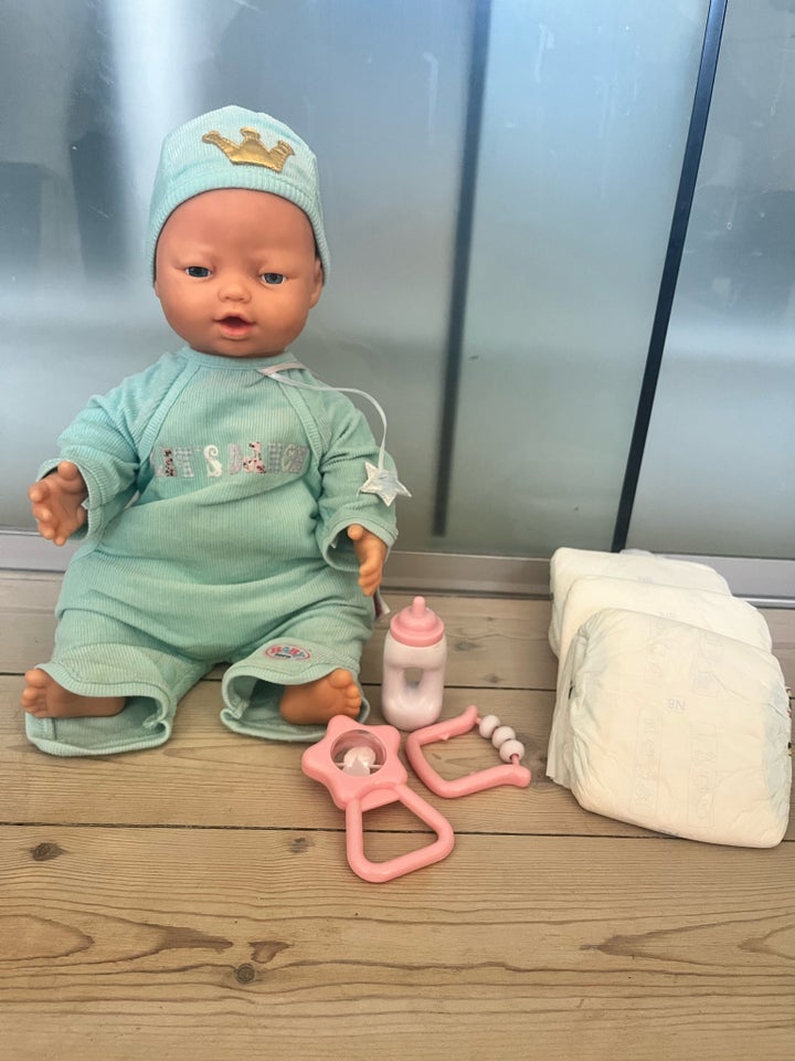 Andet legetøj, Baby Born