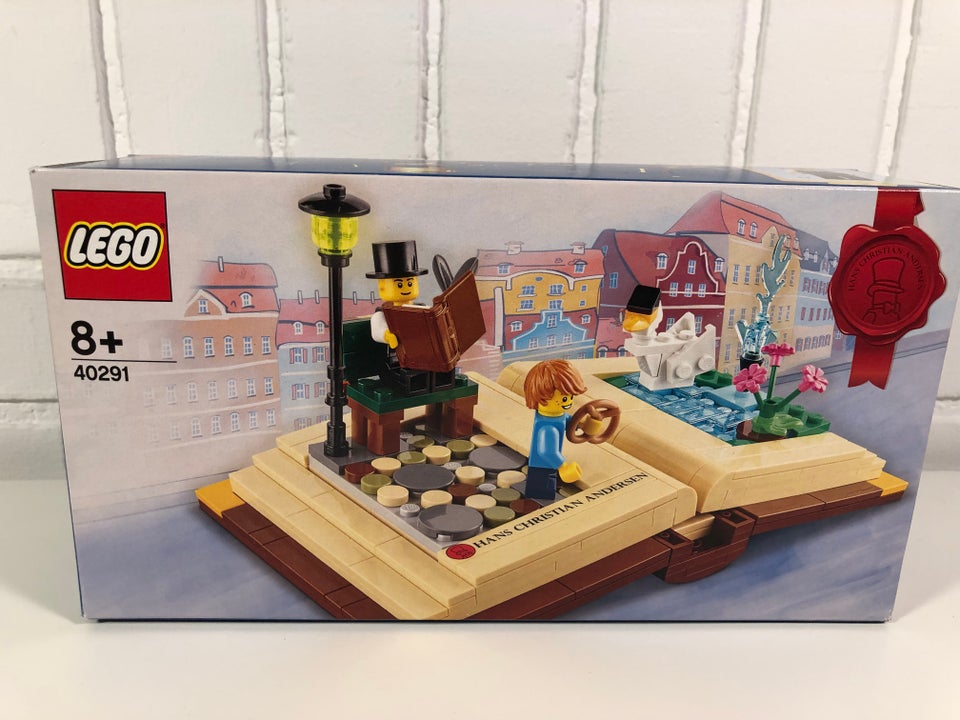 Lego Exclusives, 40291