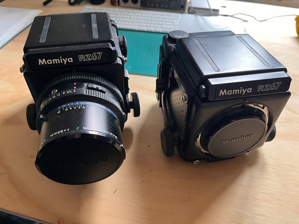 Mamiya RZ67 God