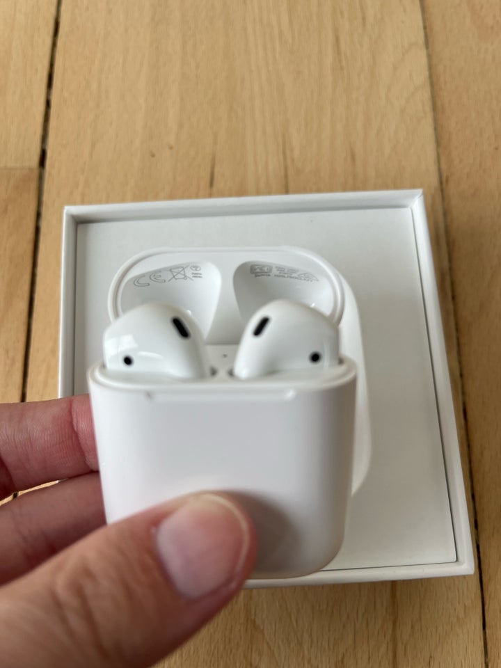 in-ear hovedtelefoner, Apple,