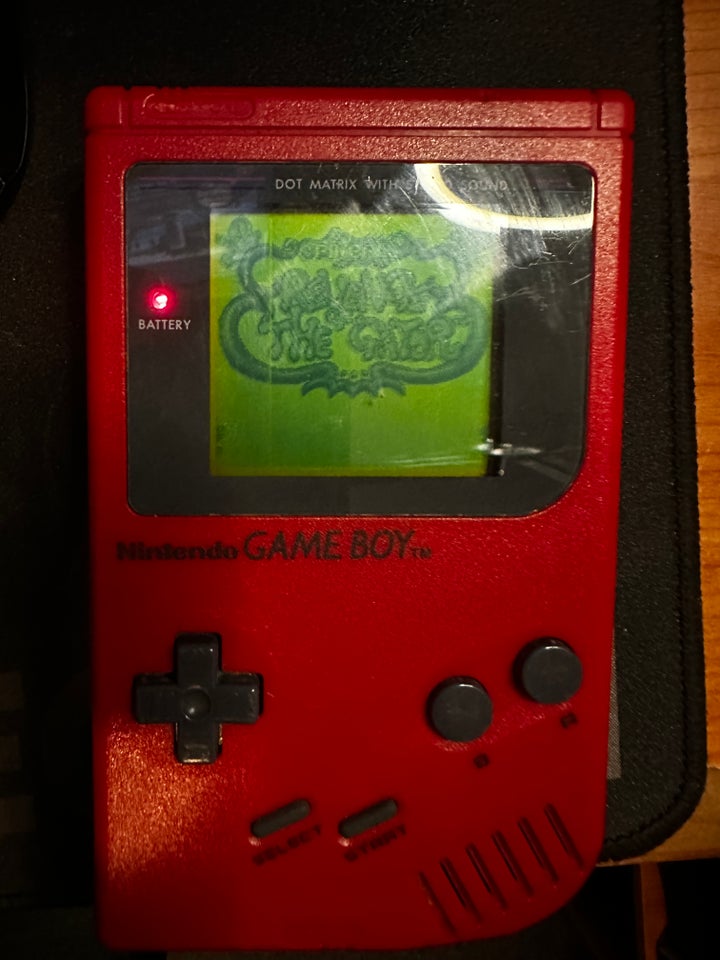 Nintendo Game Boy Classic God