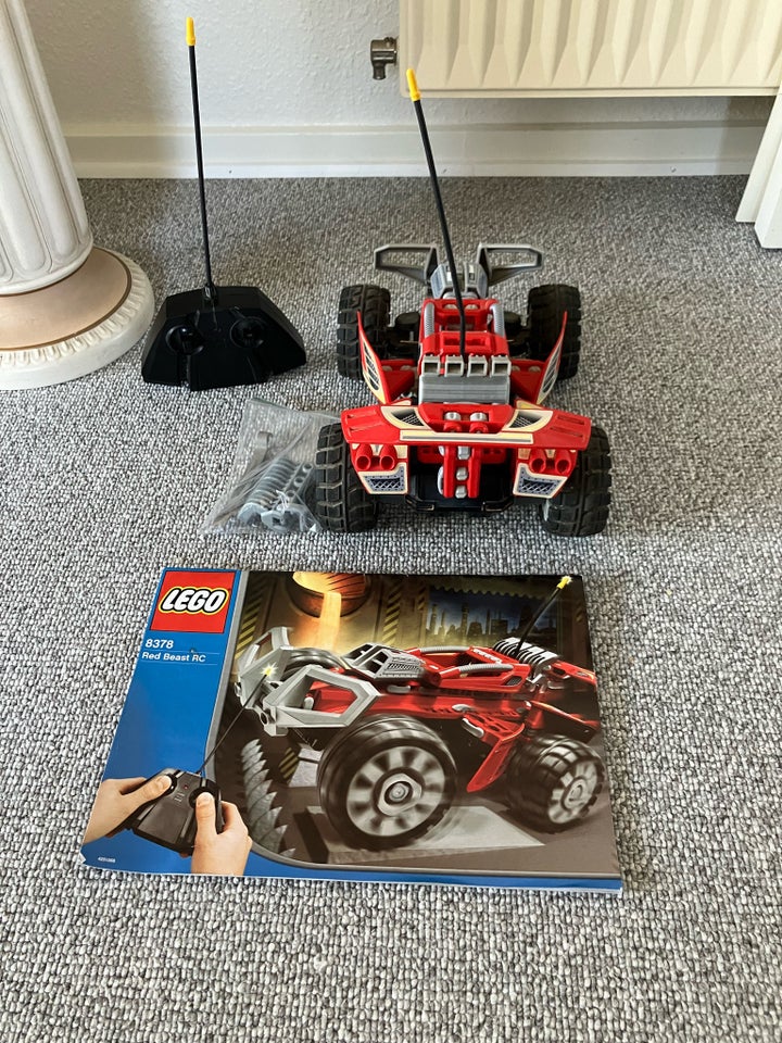 Lego Cars