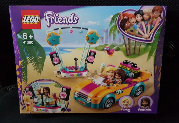 Lego Friends, 41390