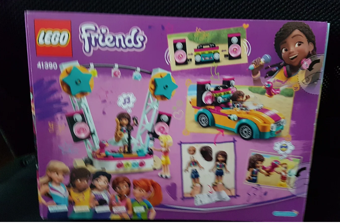 Lego Friends, 41390