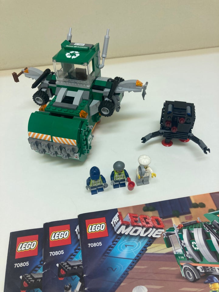 Lego Movie, 70805