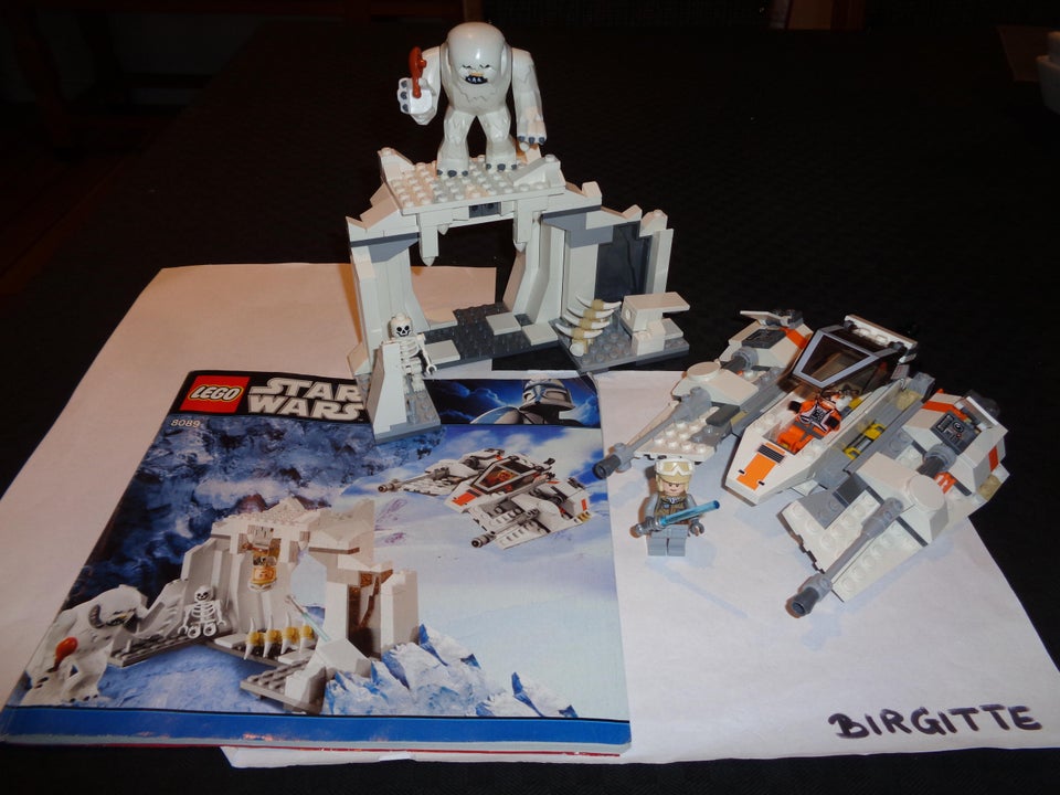 Lego Star Wars, 8089