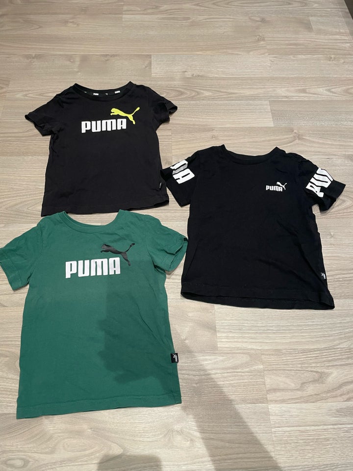 T-shirt, T-shirt / t-shirts, Puma