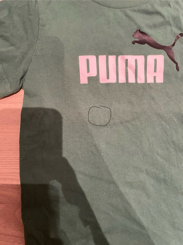 T-shirt, T-shirt / t-shirts, Puma