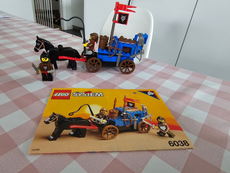 Lego Castle 6038