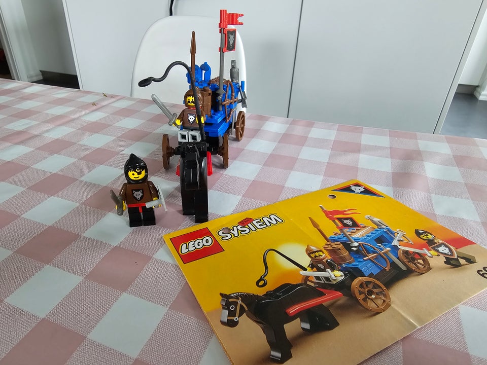 Lego Castle 6038