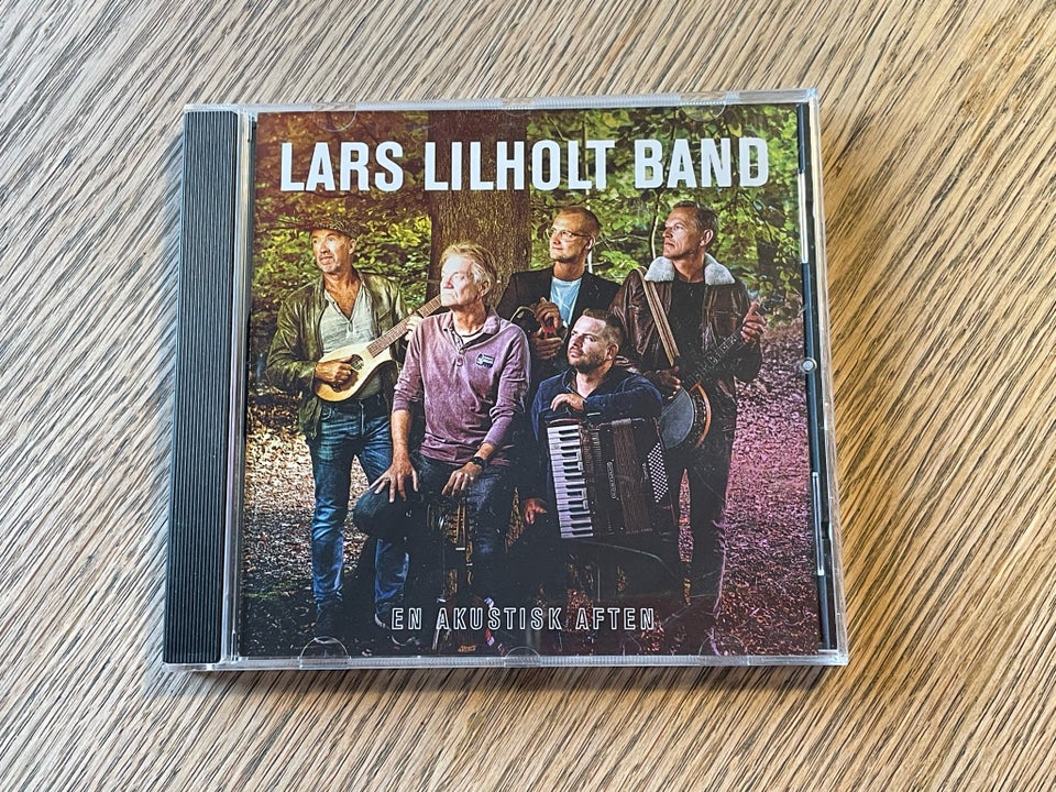 Lars Lilholt Band: En Akustisk