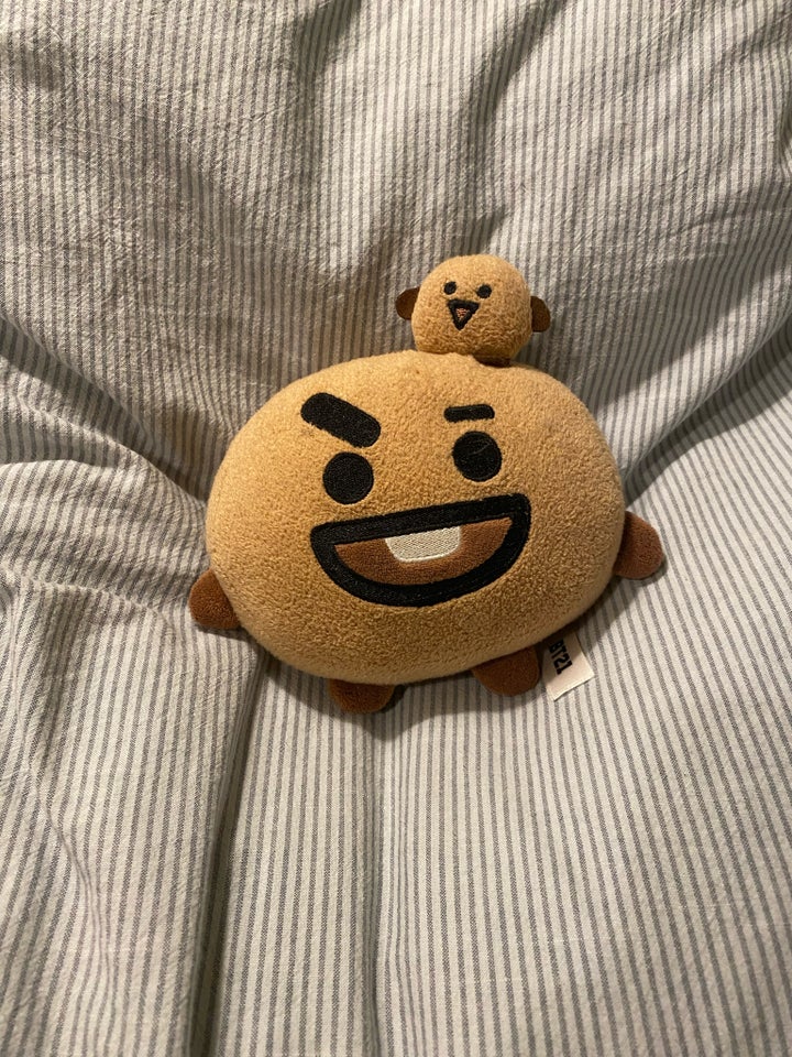 Bamser, BTS BT21 bamser Shooky og