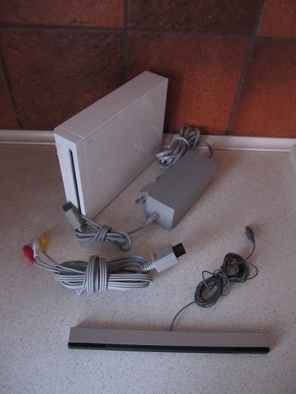 Nintendo Wii, Spille-sæt -