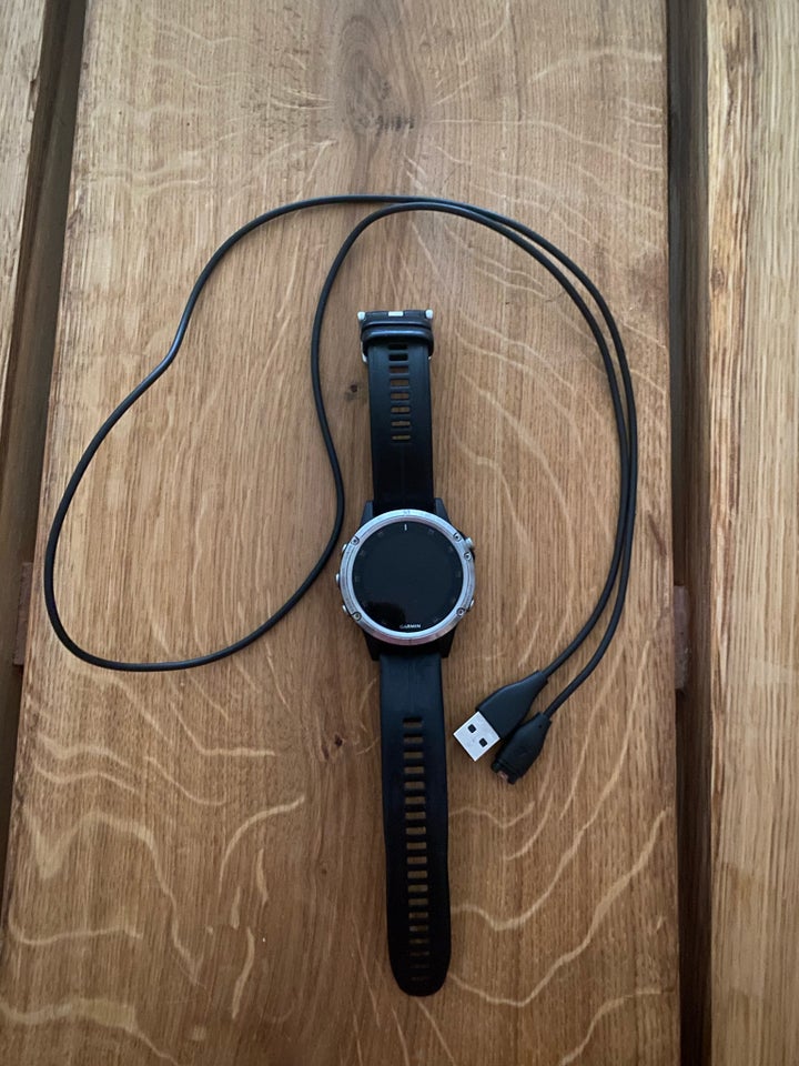 Pulsur, Garmin Fenix 5 Plus, Garmin