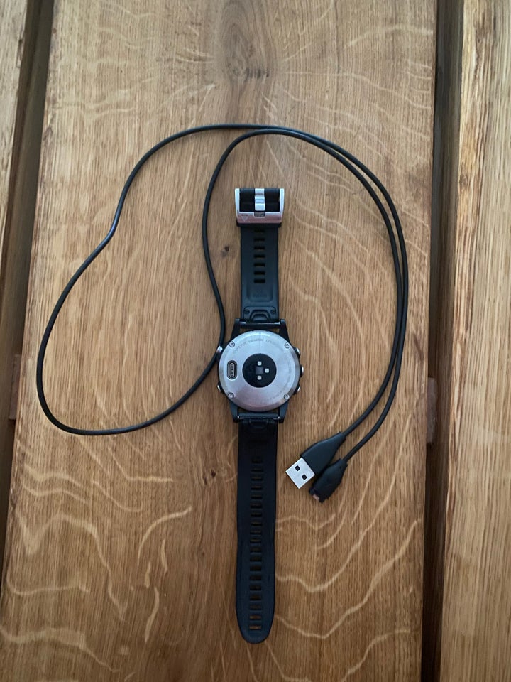 Pulsur, Garmin Fenix 5 Plus, Garmin