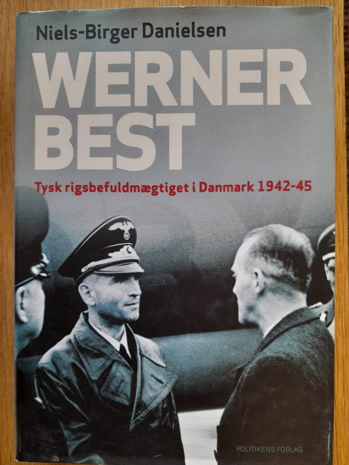 Werner Best, Niels-Birger