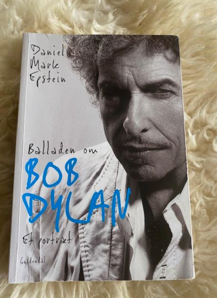 Balladen om Bob Dylan, Daniel Mark