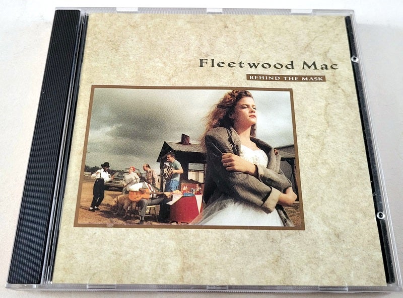 Fleetwood Mac: Behind the mask,