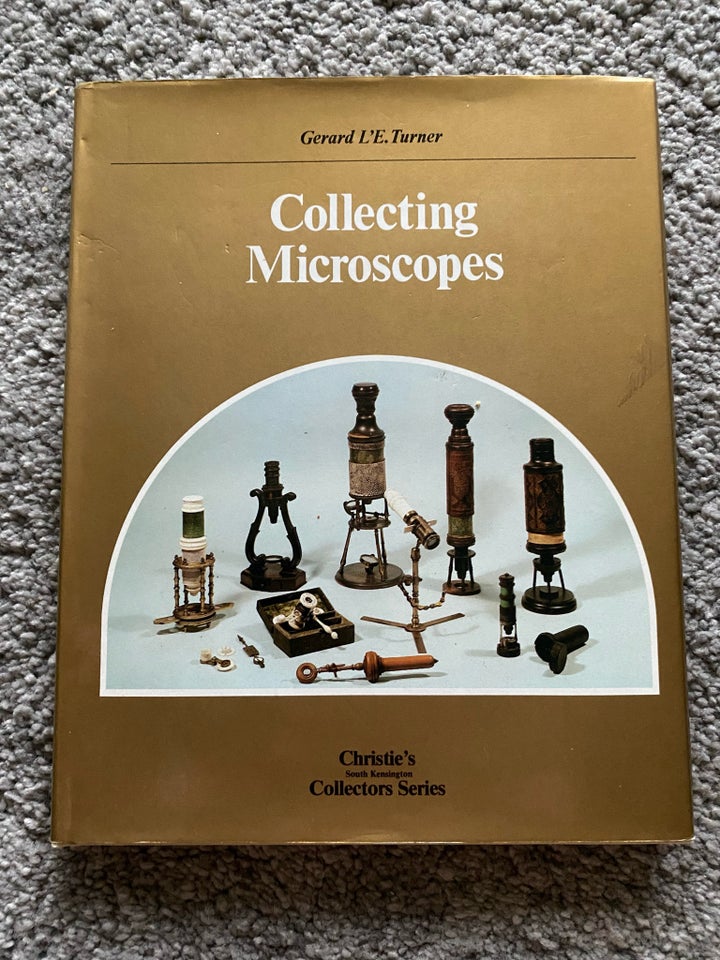 COLLECTING MICROSCOPES, Gerard