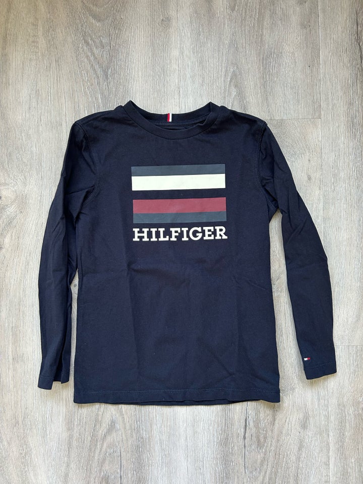 Bluse Langærmet bluse Tommy