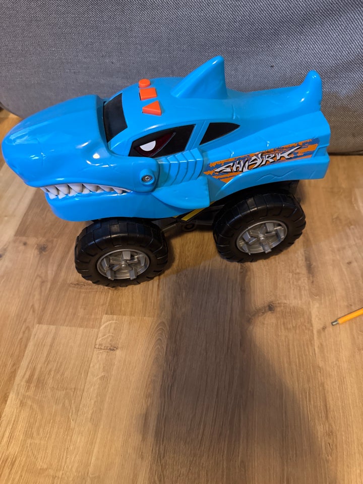 Elektrisk bil, Shark bil