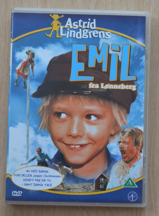 Emil fra Lønneberg, instruktør