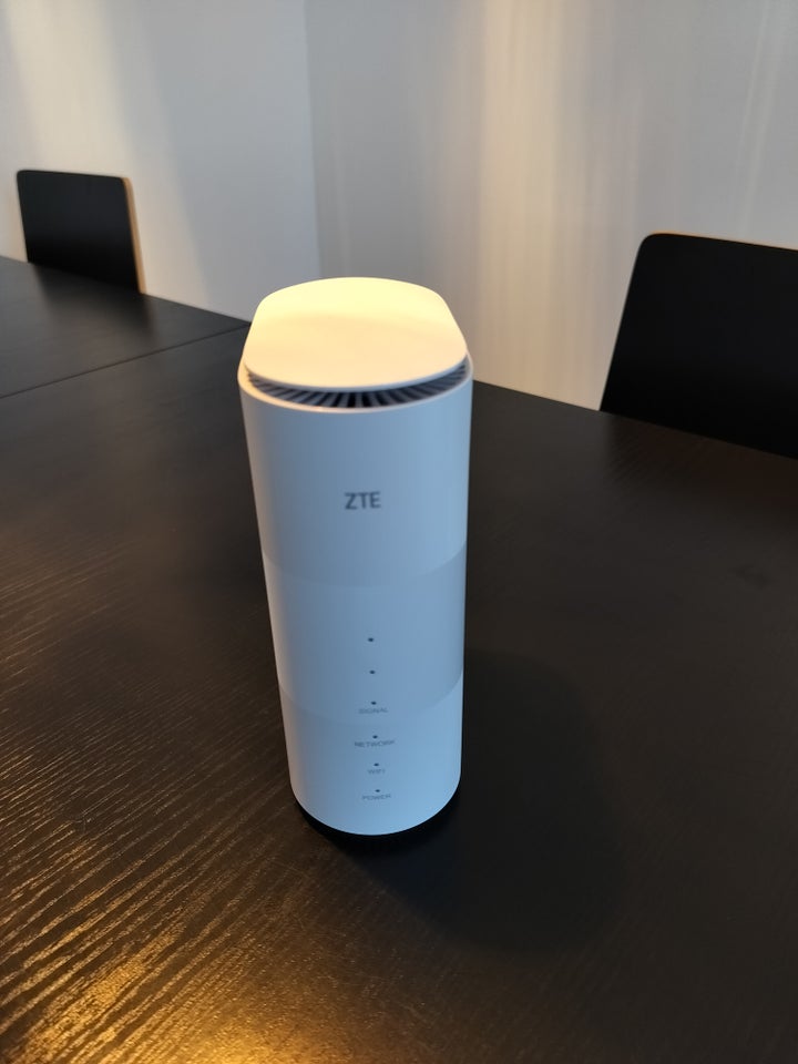 Router wireless ZTE 5G