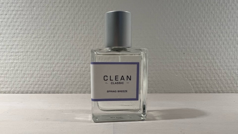 Eau de parfum, Spring Breeze, Clean