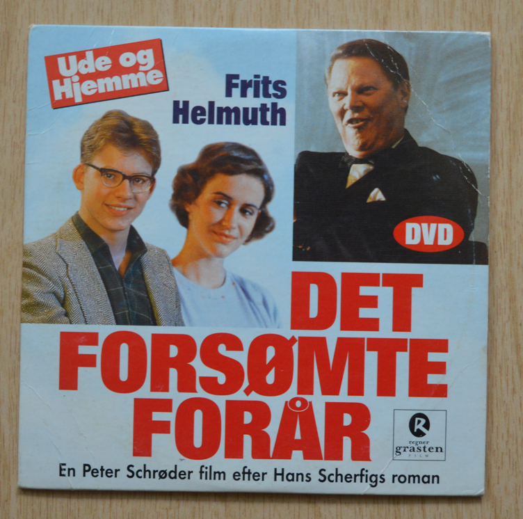 Det forsømte forår, DVD, drama