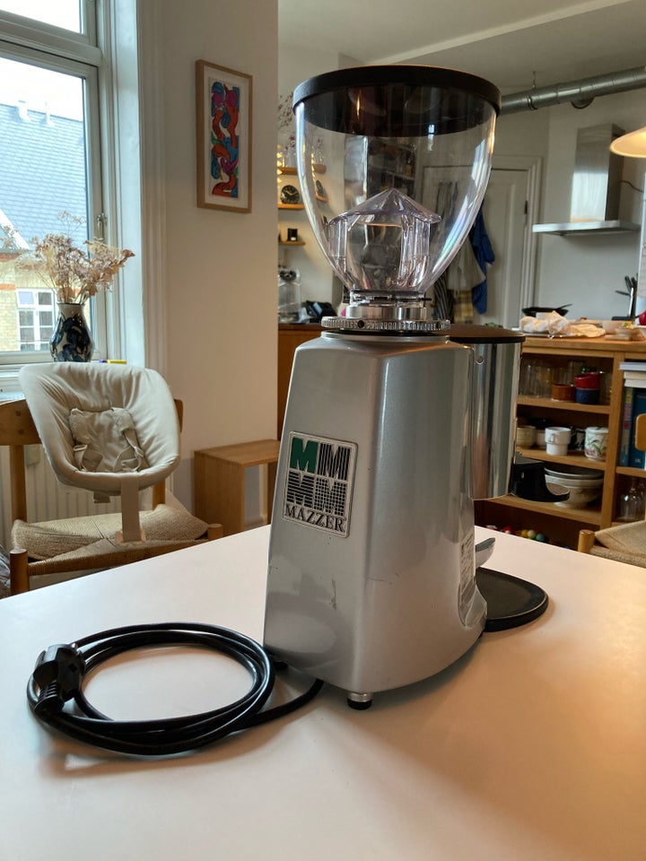 Mazzer Luigi Mazzer